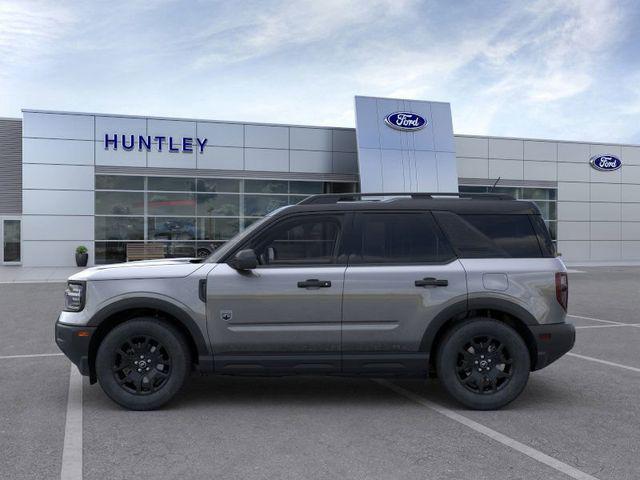 new 2025 Ford Bronco Sport car, priced at $32,644