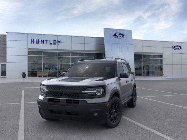 new 2025 Ford Bronco Sport car, priced at $32,644