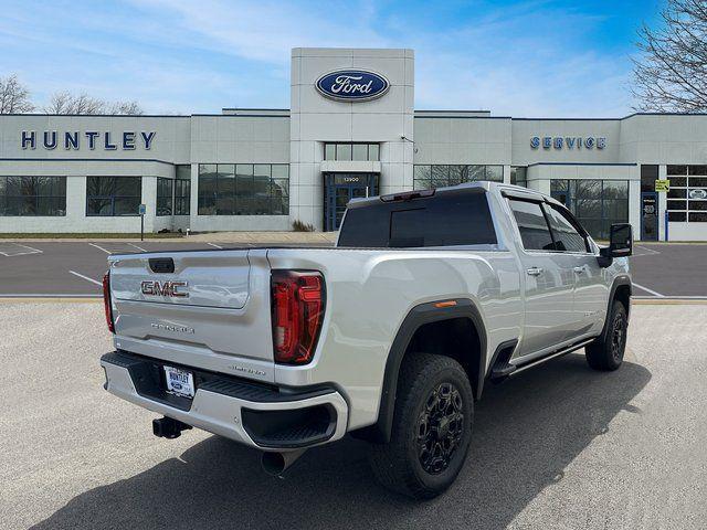 used 2022 GMC Sierra 3500 car, priced at $65,472