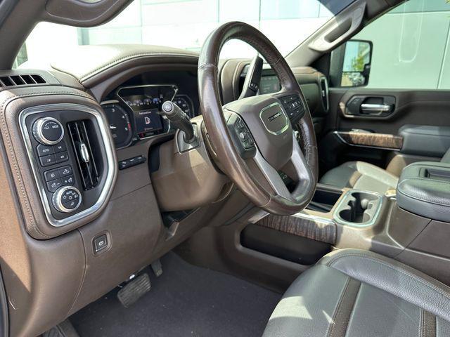 used 2022 GMC Sierra 3500 car, priced at $65,472
