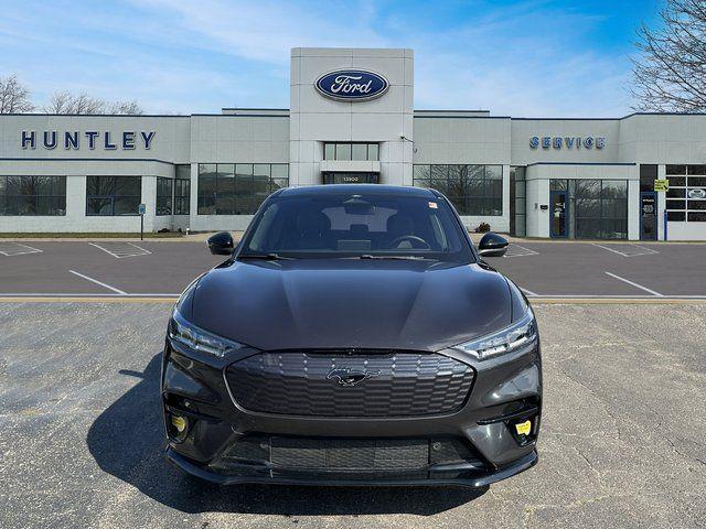 used 2022 Ford Mustang Mach-E car, priced at $24,222