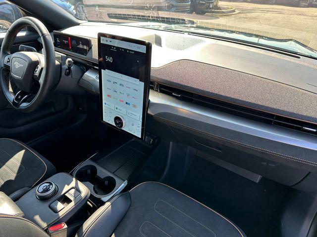 used 2022 Ford Mustang Mach-E car, priced at $24,222