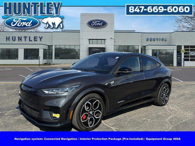 used 2022 Ford Mustang Mach-E car, priced at $26,997
