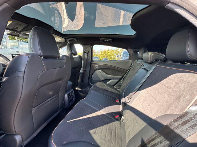 used 2022 Ford Mustang Mach-E car, priced at $24,222