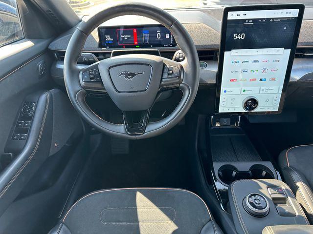 used 2022 Ford Mustang Mach-E car, priced at $24,222