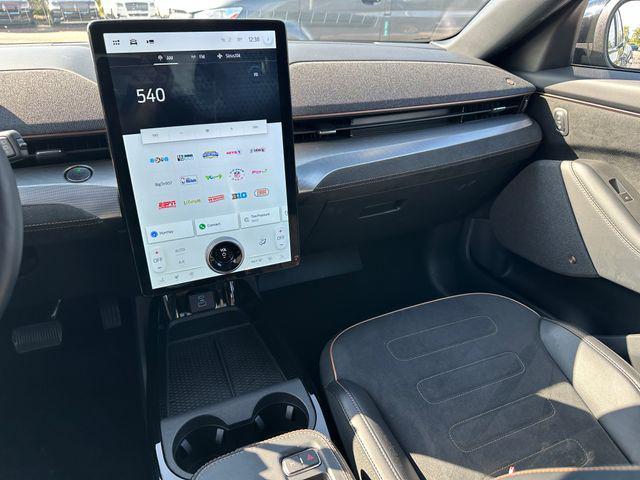 used 2022 Ford Mustang Mach-E car, priced at $24,222