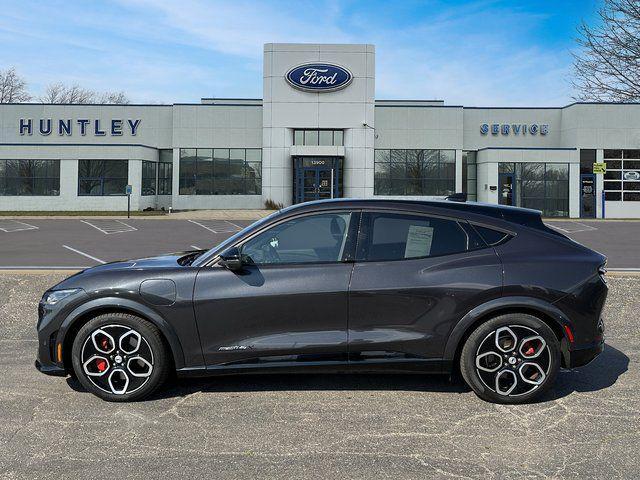 used 2022 Ford Mustang Mach-E car, priced at $24,222