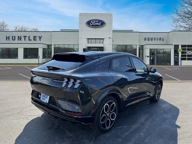 used 2022 Ford Mustang Mach-E car, priced at $24,222