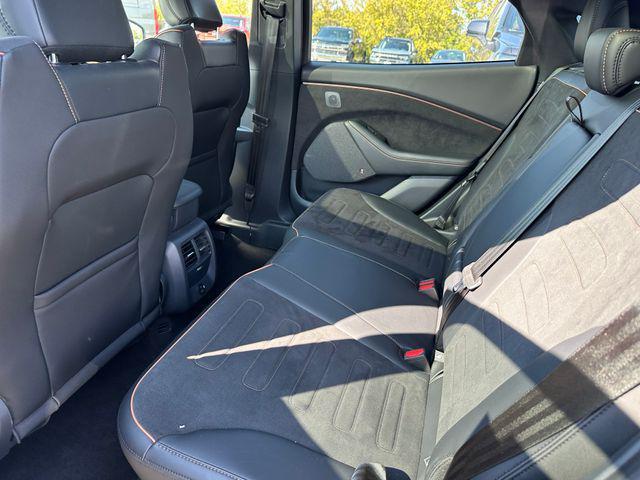 used 2022 Ford Mustang Mach-E car, priced at $24,222
