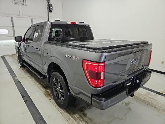 used 2021 Ford F-150 car, priced at $27,777