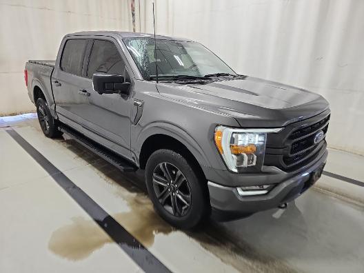 used 2021 Ford F-150 car, priced at $27,777