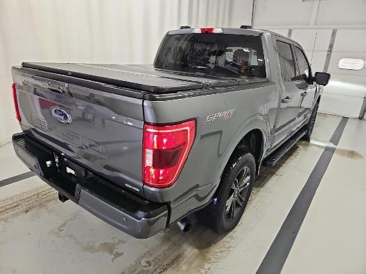 used 2021 Ford F-150 car, priced at $27,777