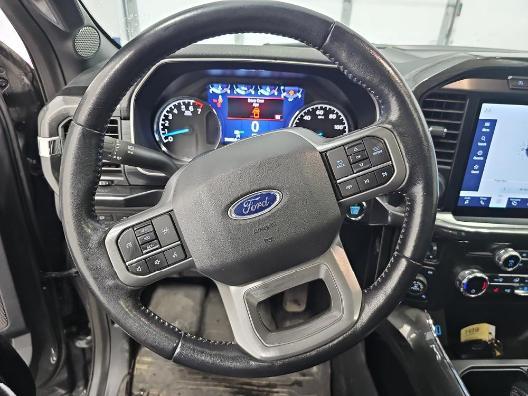 used 2021 Ford F-150 car, priced at $27,777