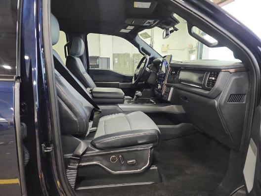 used 2022 Ford F-150 Lightning car, priced at $39,939