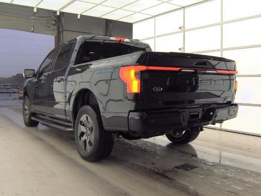 used 2022 Ford F-150 Lightning car, priced at $39,939