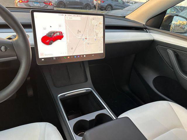 used 2023 Tesla Model Y car, priced at $32,472