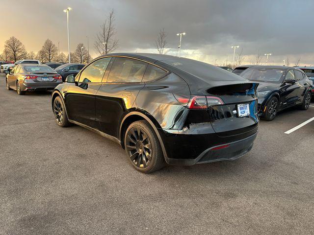 used 2023 Tesla Model Y car, priced at $32,472