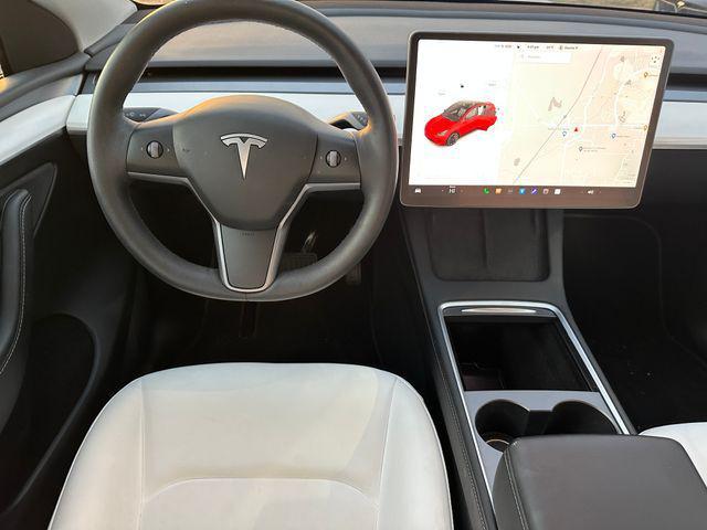 used 2023 Tesla Model Y car, priced at $32,472