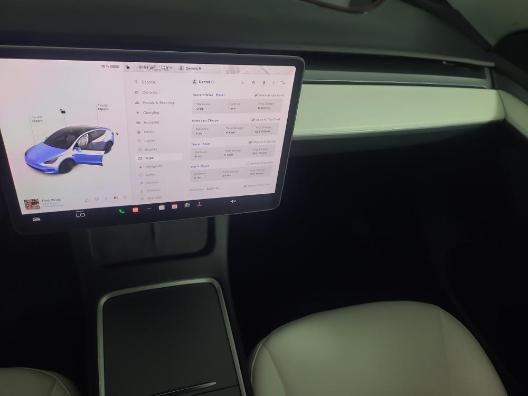 used 2023 Tesla Model Y car, priced at $35,935