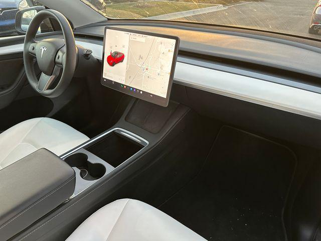 used 2023 Tesla Model Y car, priced at $32,472