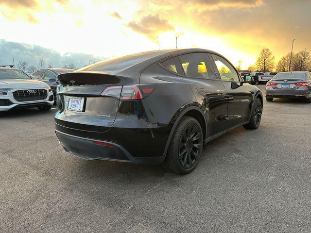 used 2023 Tesla Model Y car, priced at $32,472