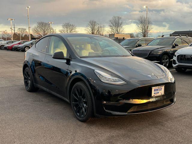 used 2023 Tesla Model Y car, priced at $32,472