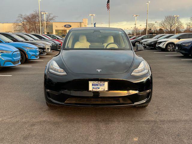 used 2023 Tesla Model Y car, priced at $32,472