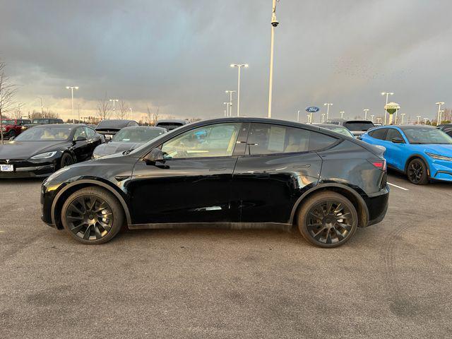 used 2023 Tesla Model Y car, priced at $32,472