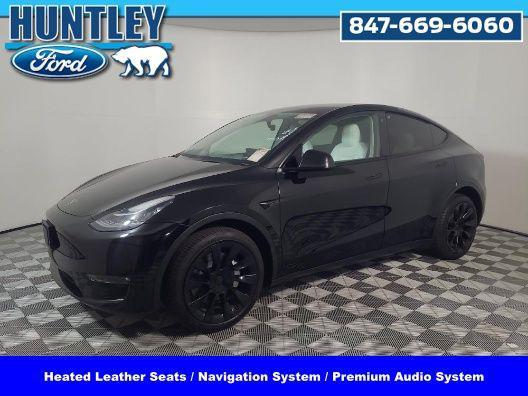 used 2023 Tesla Model Y car, priced at $35,935