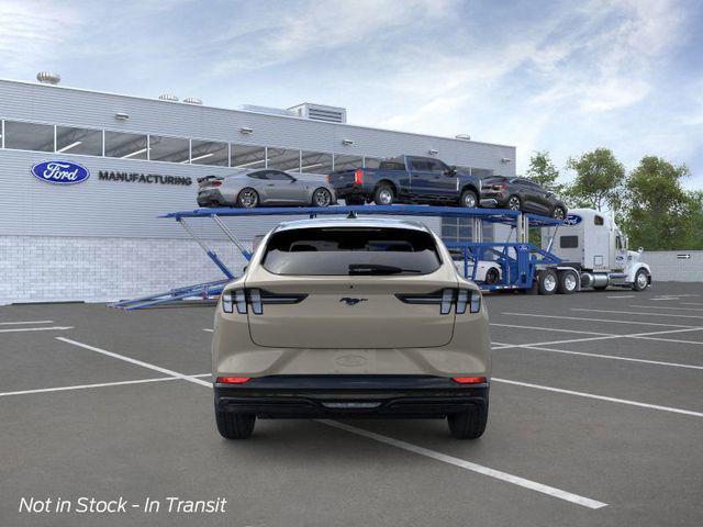 new 2025 Ford Mustang Mach-E car, priced at $45,241
