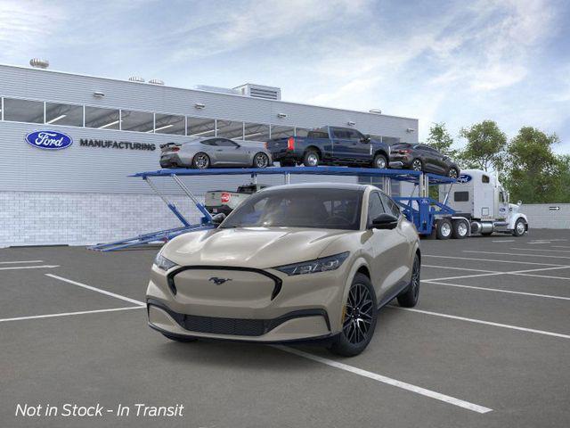 new 2025 Ford Mustang Mach-E car, priced at $45,241