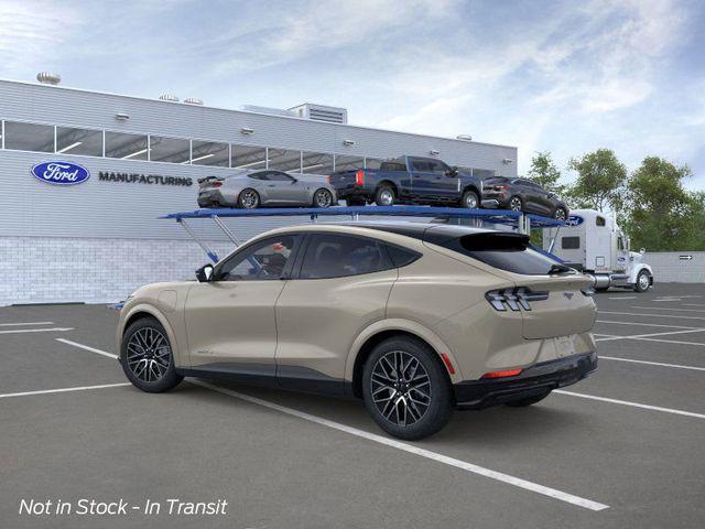 new 2025 Ford Mustang Mach-E car, priced at $45,241