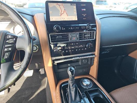 used 2024 INFINITI QX80 car, priced at $61,888