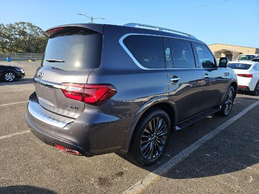 used 2024 INFINITI QX80 car, priced at $61,888