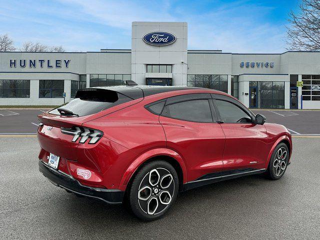 used 2023 Ford Mustang Mach-E car, priced at $31,888