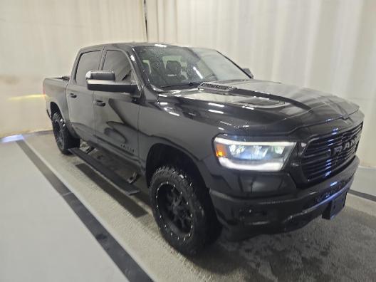 used 2019 Ram 1500 car, priced at $33,888