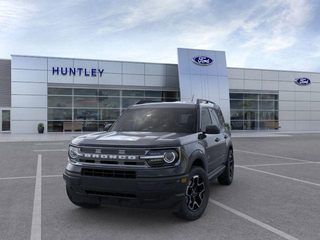 new 2024 Ford Bronco Sport car, priced at $26,218