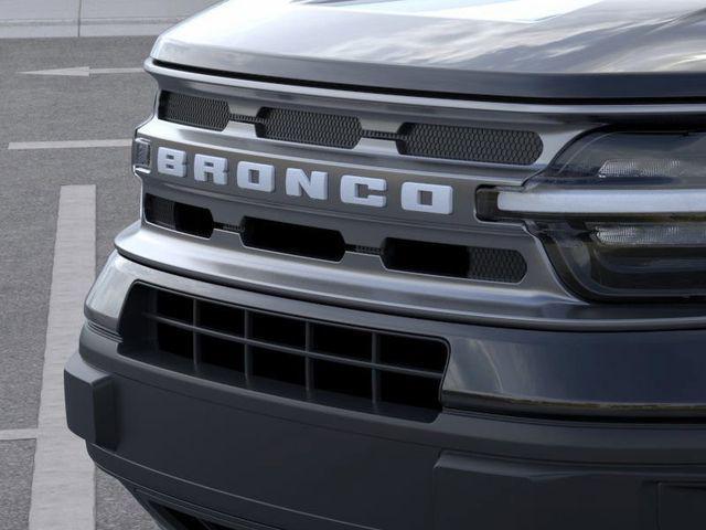 new 2024 Ford Bronco Sport car, priced at $26,218