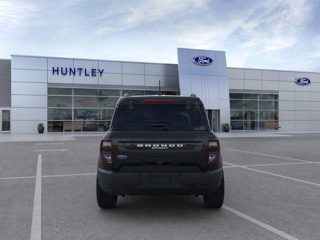 new 2024 Ford Bronco Sport car, priced at $26,218