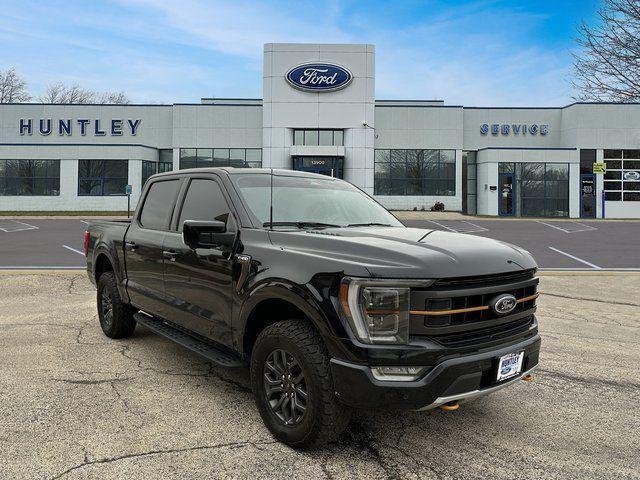 used 2023 Ford F-150 car, priced at $53,953