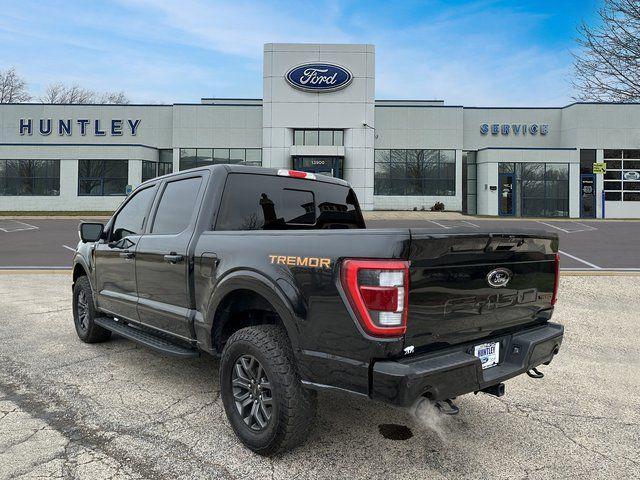 used 2023 Ford F-150 car, priced at $53,953