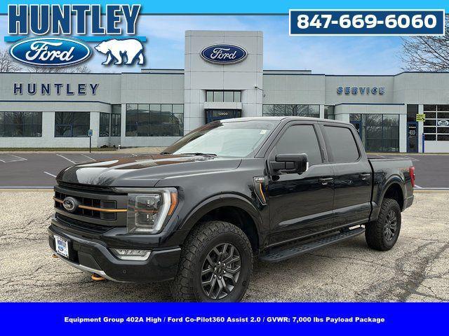 used 2023 Ford F-150 car, priced at $53,953