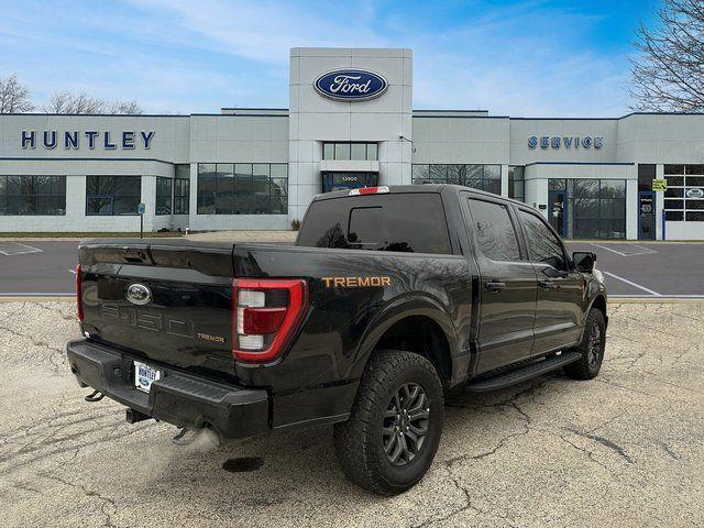 used 2023 Ford F-150 car, priced at $53,953