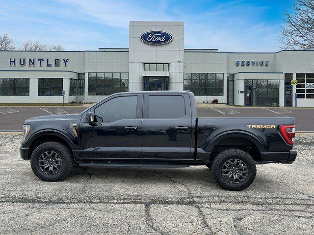 used 2023 Ford F-150 car, priced at $53,953