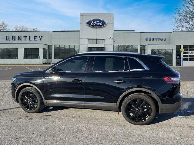 used 2020 Lincoln Nautilus car, priced at $27,888