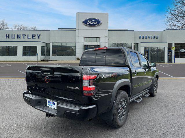 used 2022 Nissan Frontier car, priced at $33,372