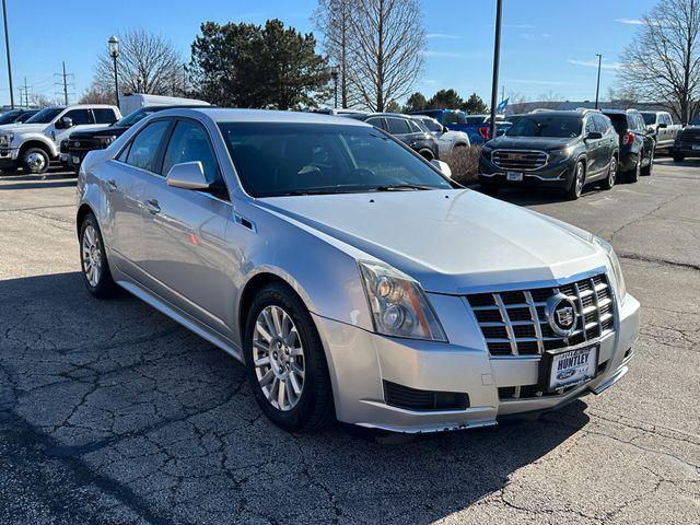 used 2012 Cadillac CTS car, priced at $8,972