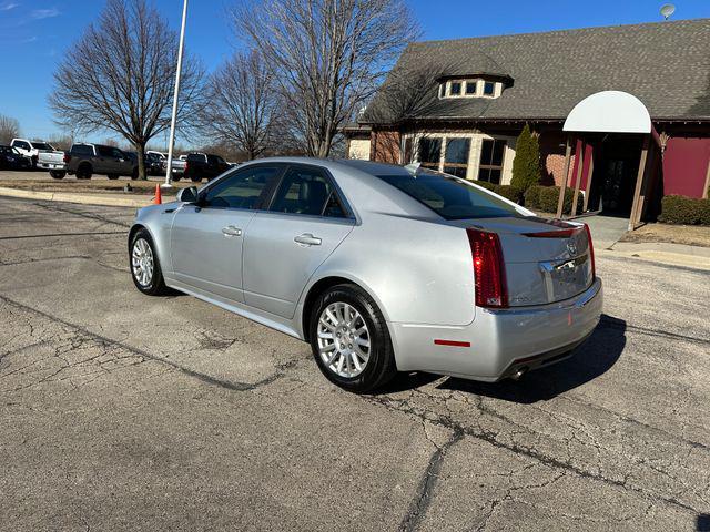 used 2012 Cadillac CTS car, priced at $8,972