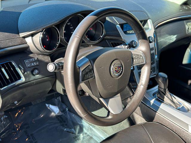 used 2012 Cadillac CTS car, priced at $8,972