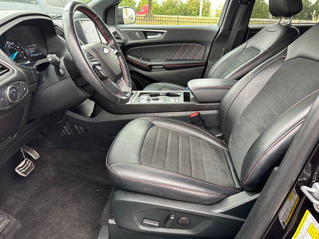 used 2022 Ford Edge car, priced at $23,777